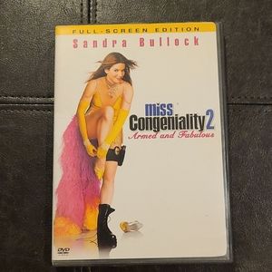 Miss congenitality 2 DVD
